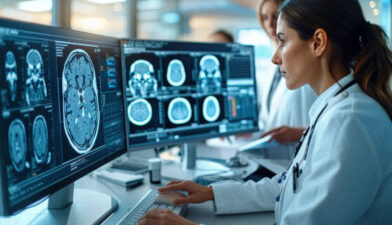 Clinical laboratory and diagnostic imaging